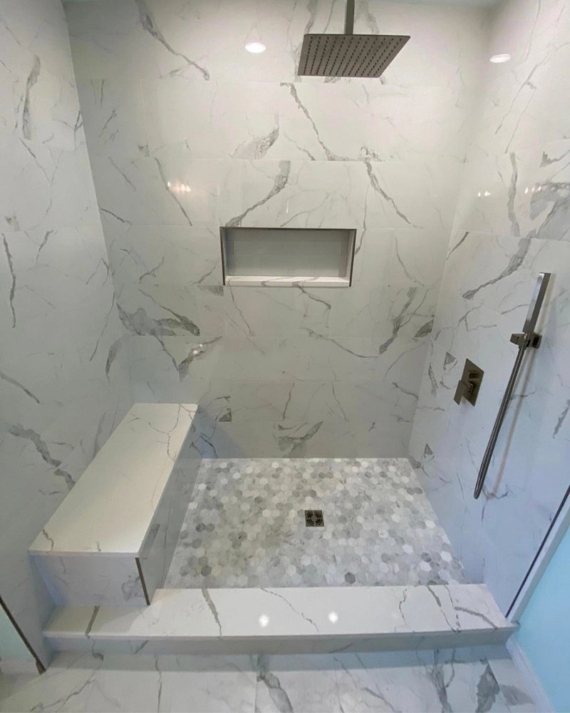 C&A Pro Solutions Kitchen remodeling, bathroom remodeling, remodeling, carpentry, painting, pavers, flooring, electrical work, cabinetry and countertops.