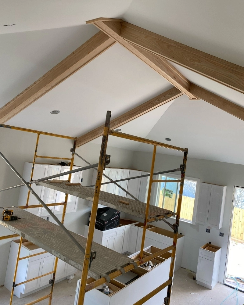 C&A Pro Solutions Kitchen remodeling, bathroom remodeling, remodeling, carpentry, painting, pavers, flooring, electrical work, cabinetry and countertops.