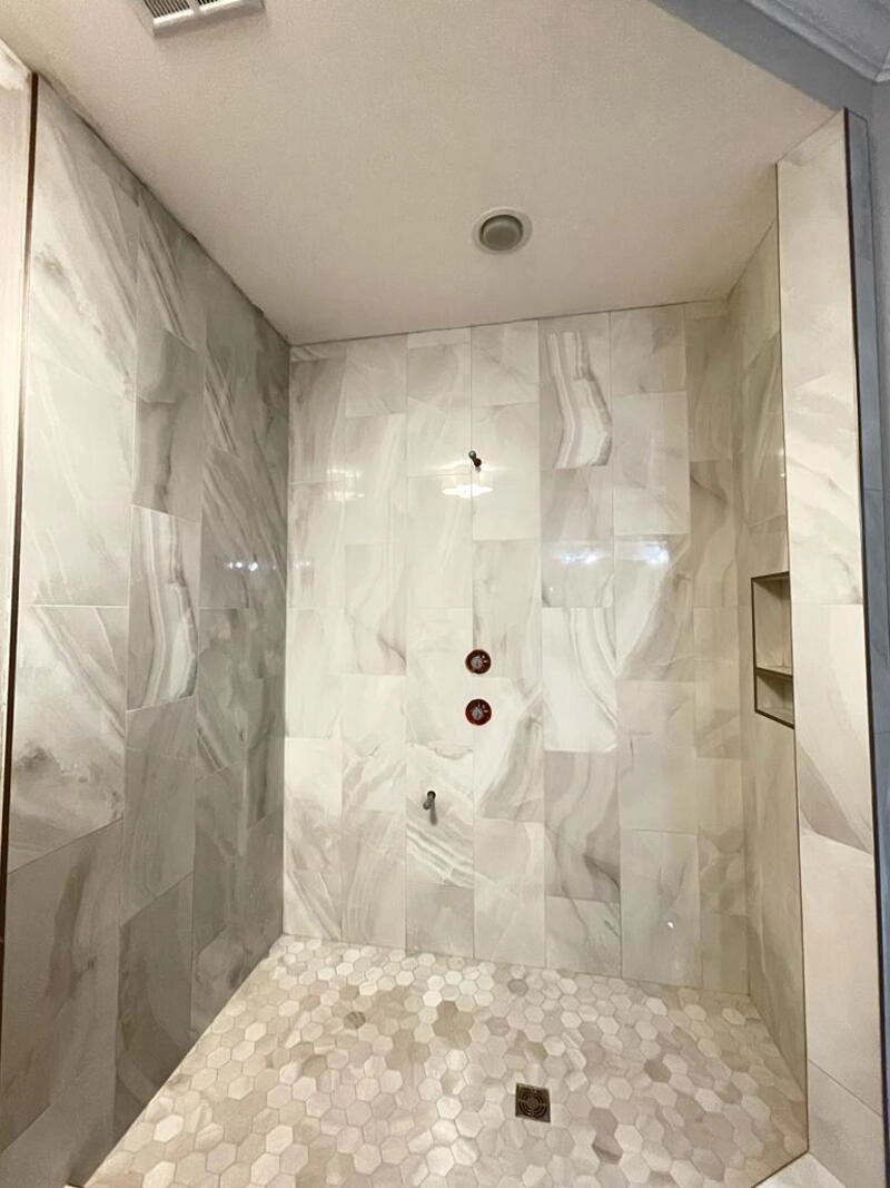 C&A Pro Solutions Kitchen remodeling, bathroom remodeling, remodeling, carpentry, painting, pavers, flooring, electrical work, cabinetry and countertops.